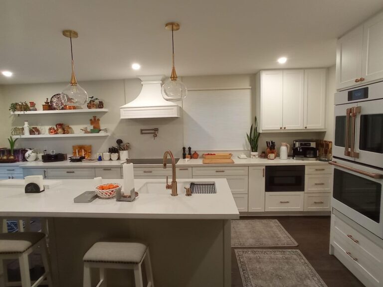 Kitchen Renovation