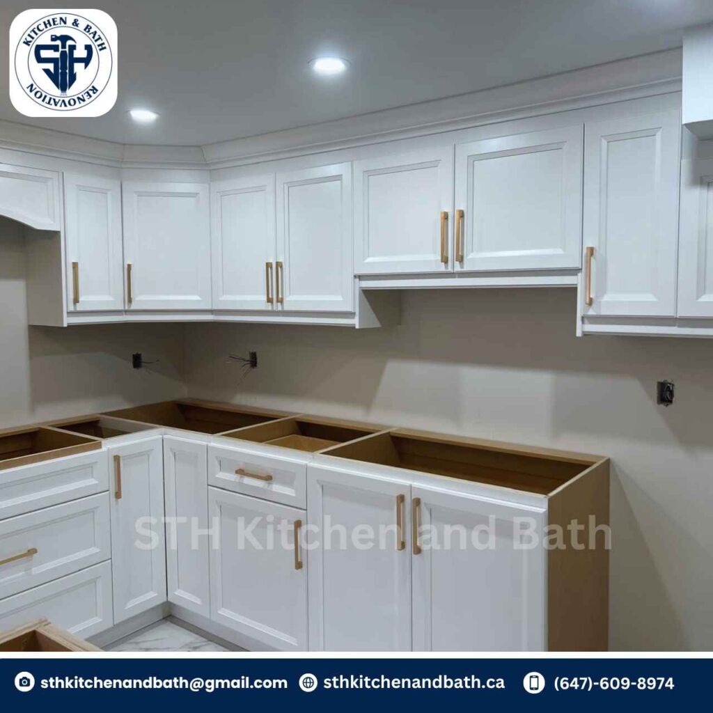 Kitchen Renovation in Vaughan