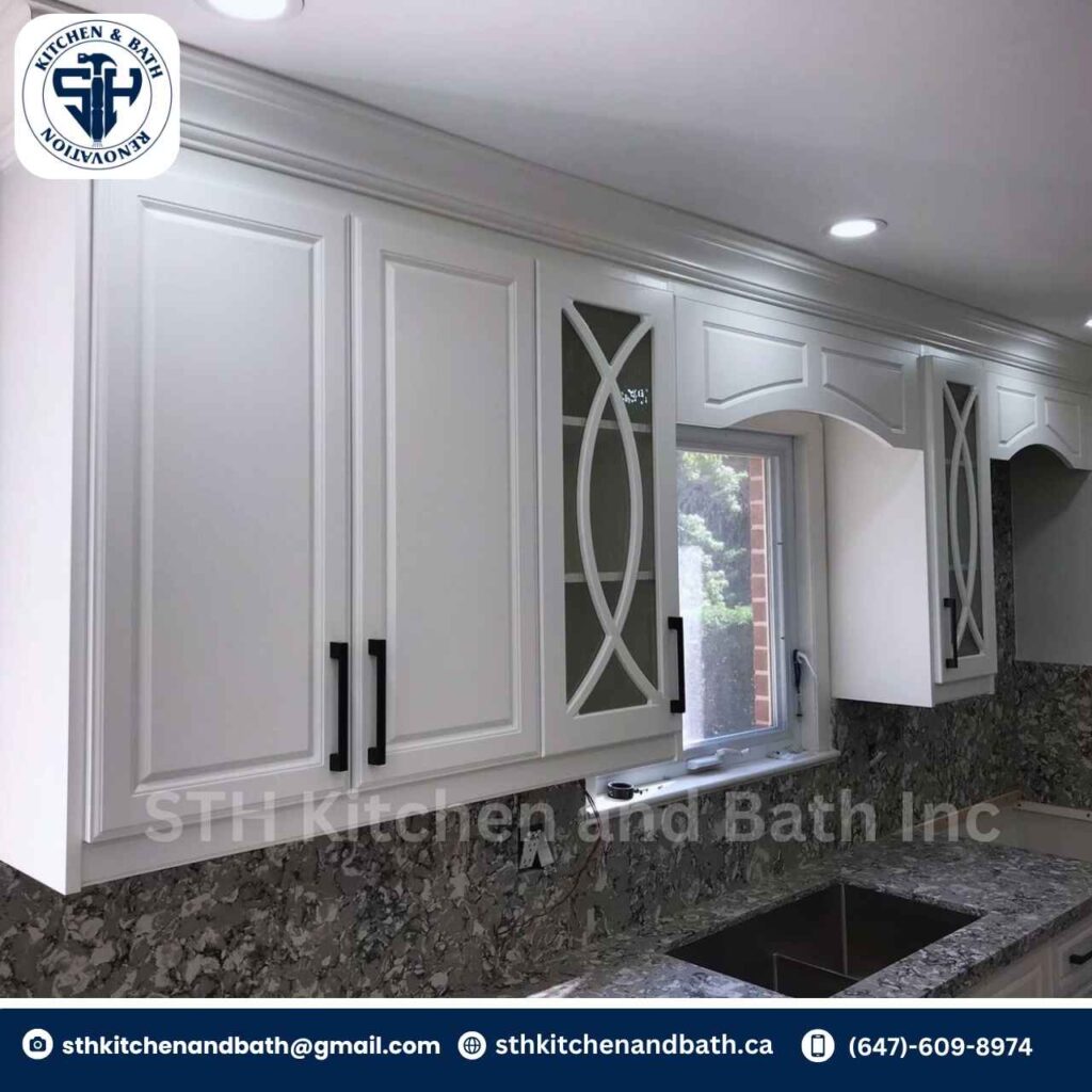 Kitchen Renovation in Vaughan