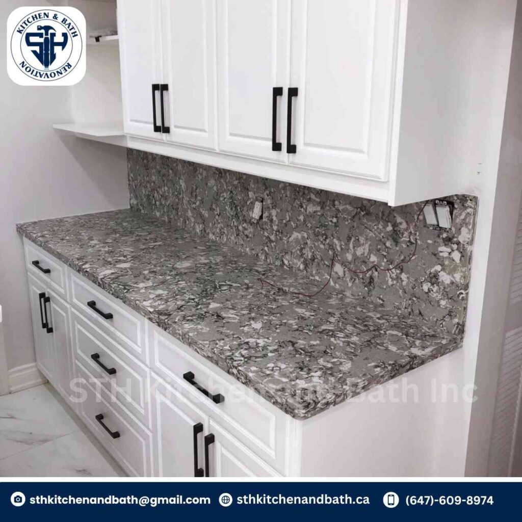 Kitchen Renovation in Vaughan