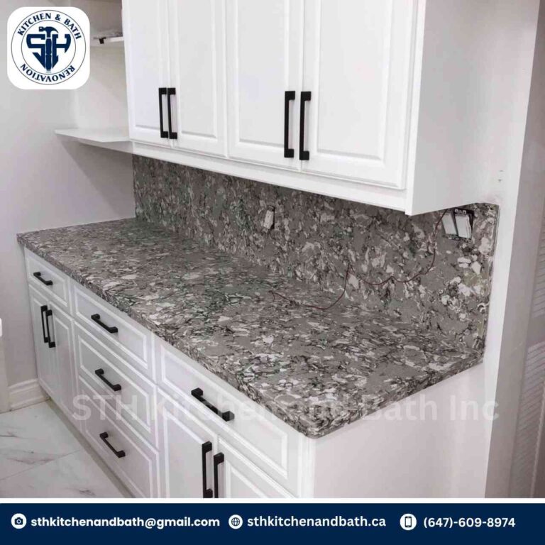 Kitchen Renovation in Vaughan