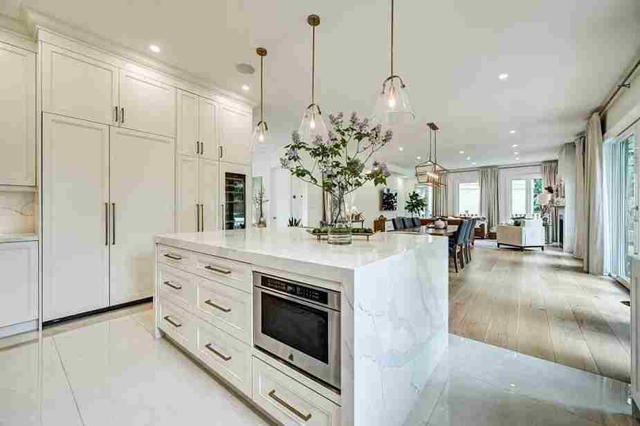 Kitchen Renovation in Ajax