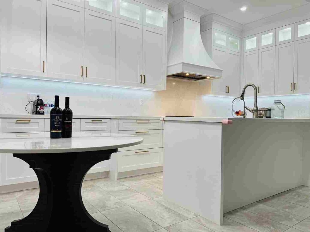 Kitchen Renovation in Oakville