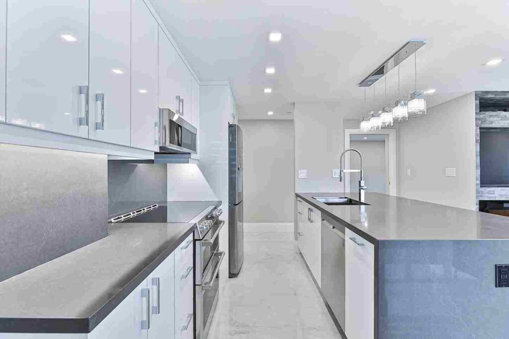Kitchen Renovation in Ajax