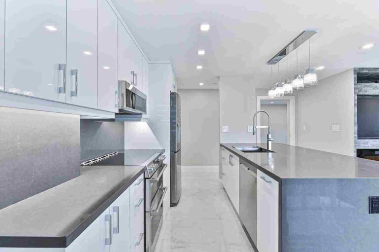 Kitchen Renovation in Ajax
