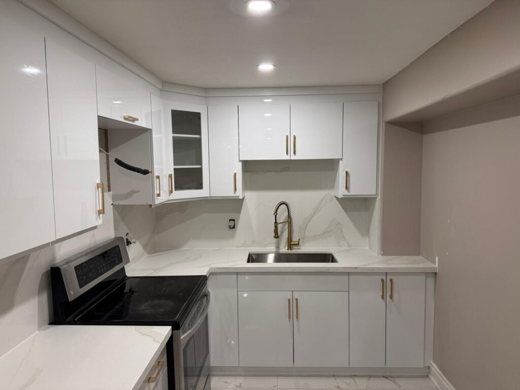 Kitchen Renovation Contractor