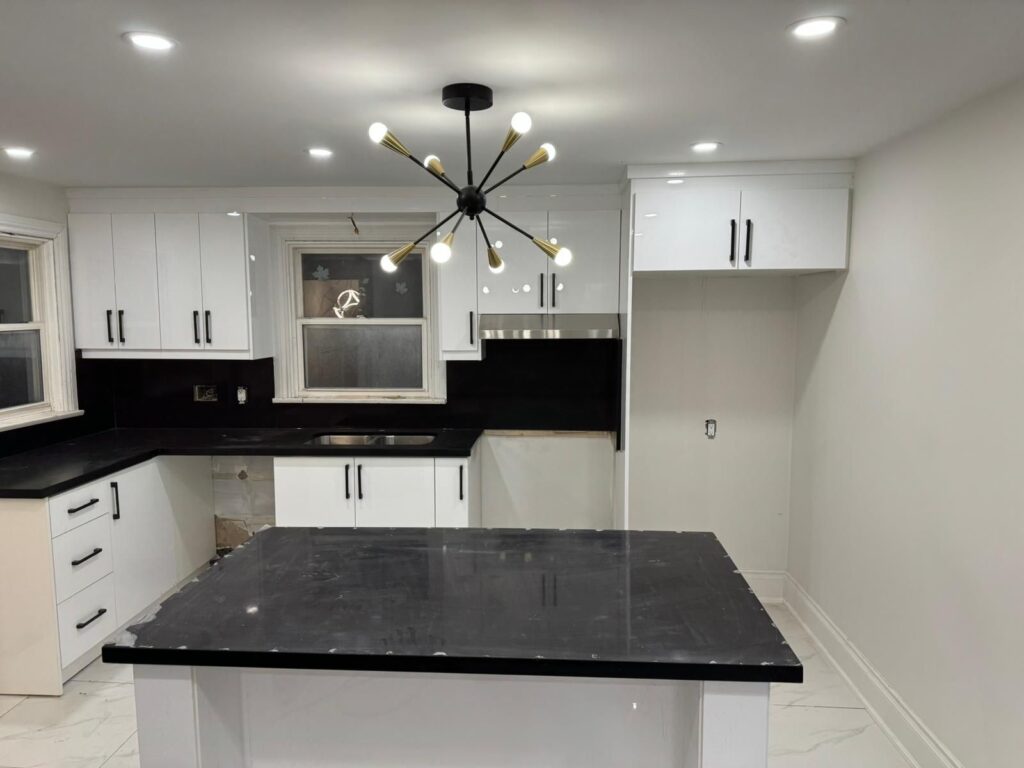 Kitchen Renovation Contractor