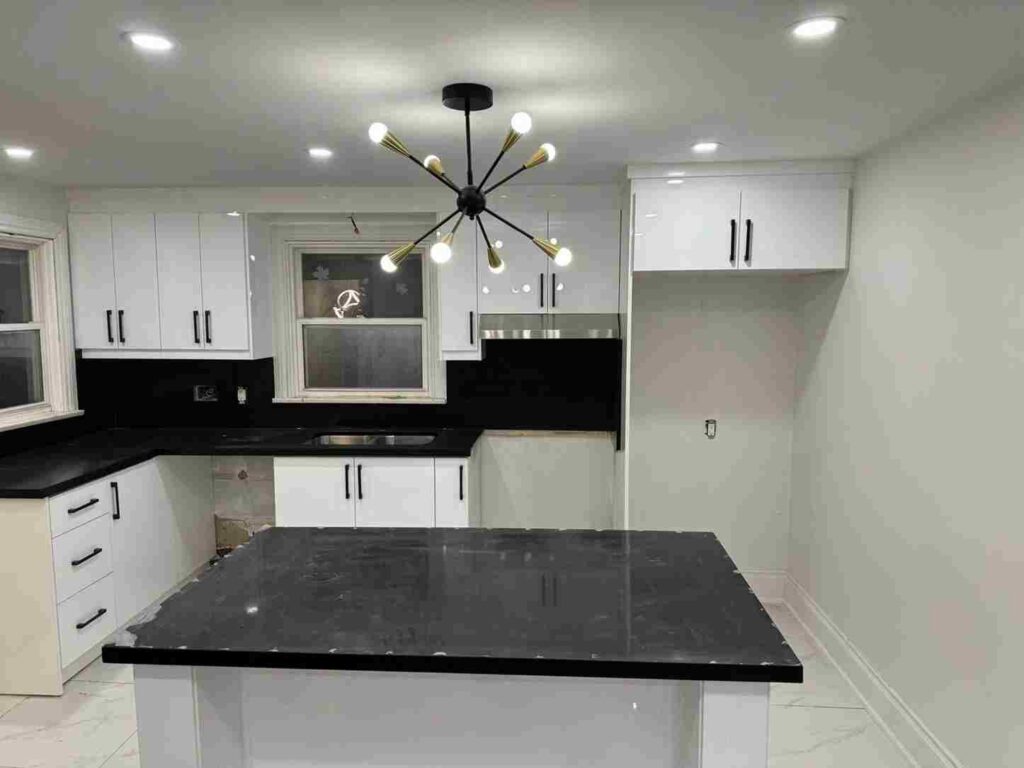 Kitchen Renovation in Ajax