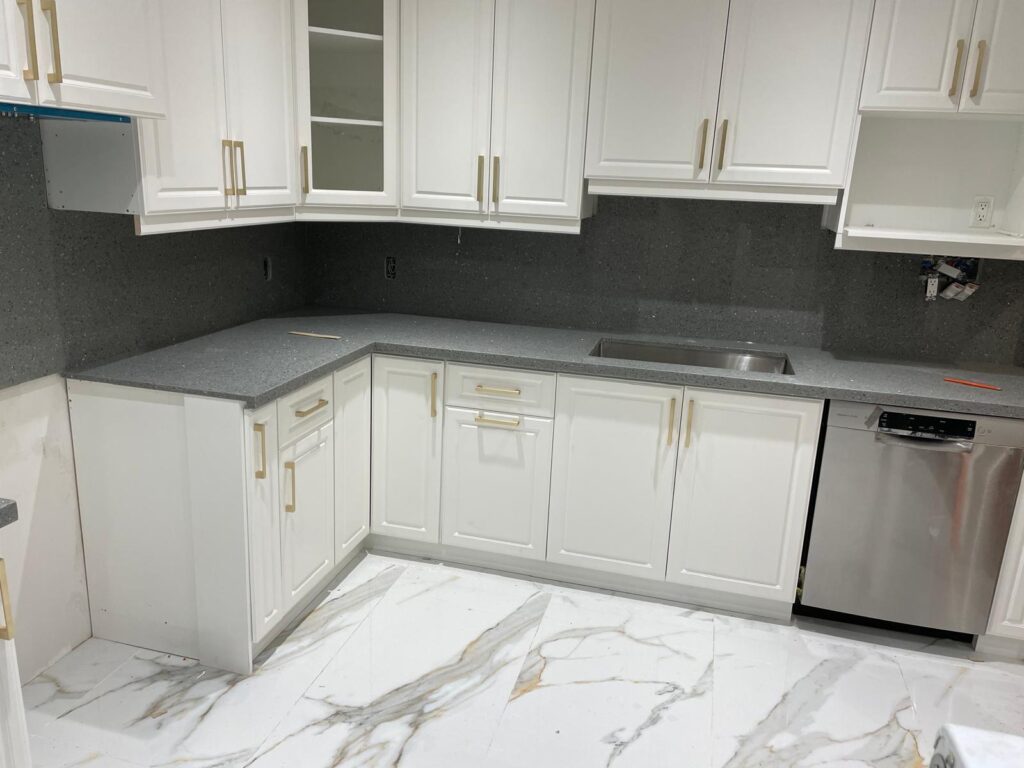 Kitchen Renovation in Pickering