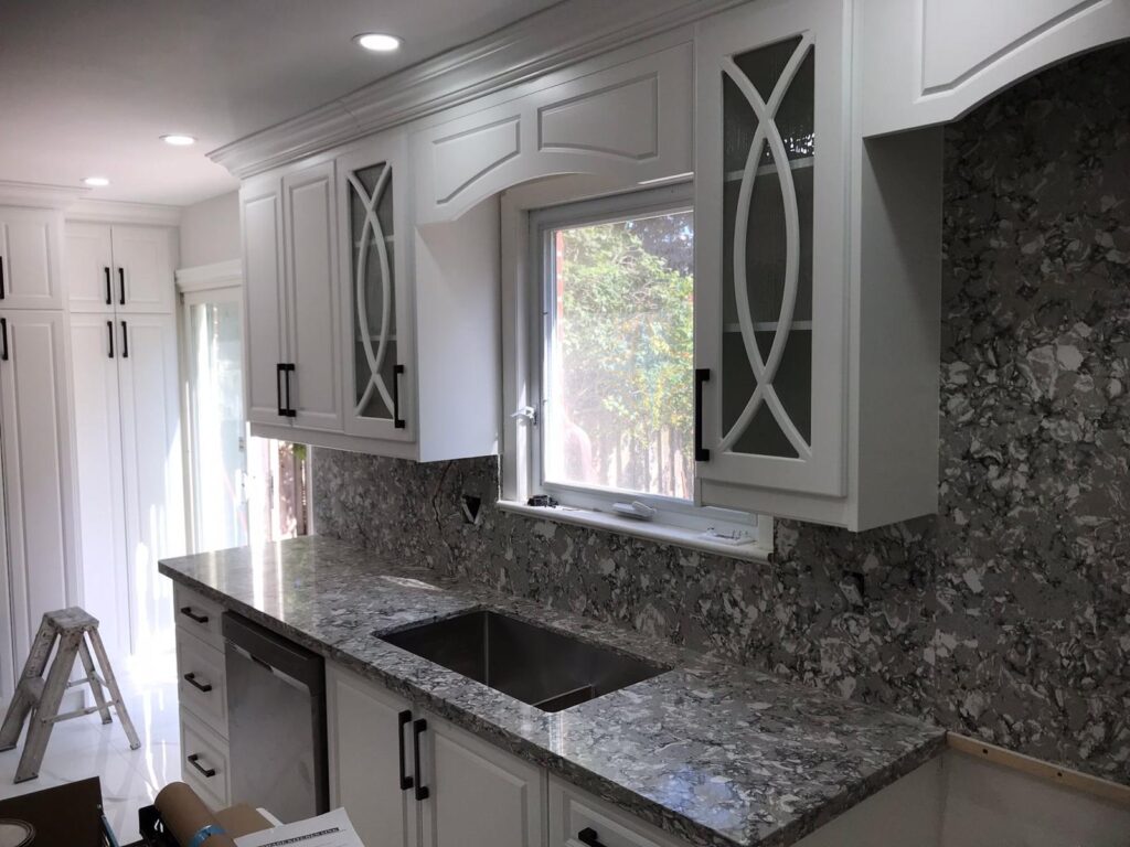 Kitchen Renovation in Pickering