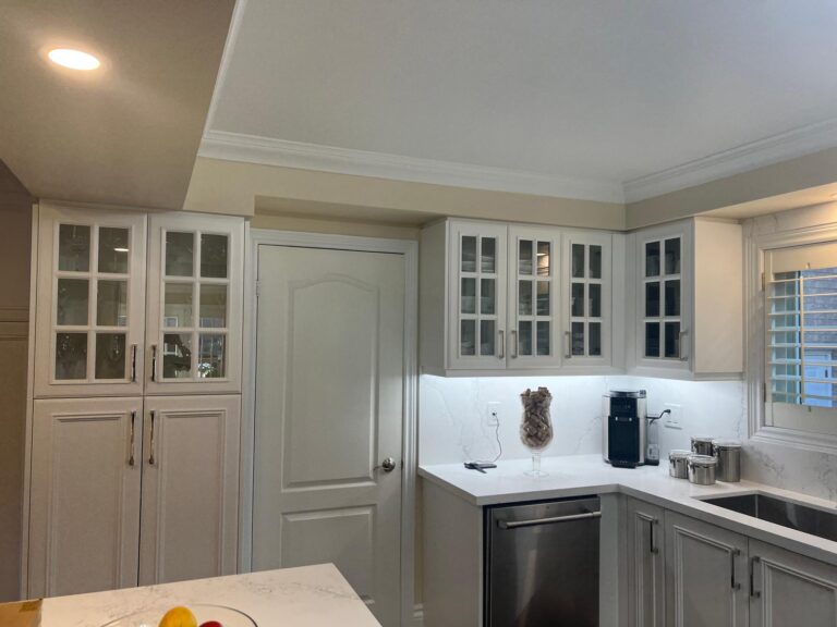 Kitchen Renovation in Oakville