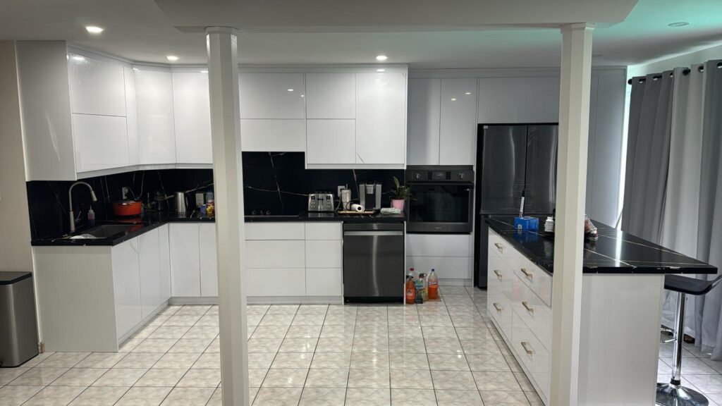 Kitchen Renovation in Kleinburg