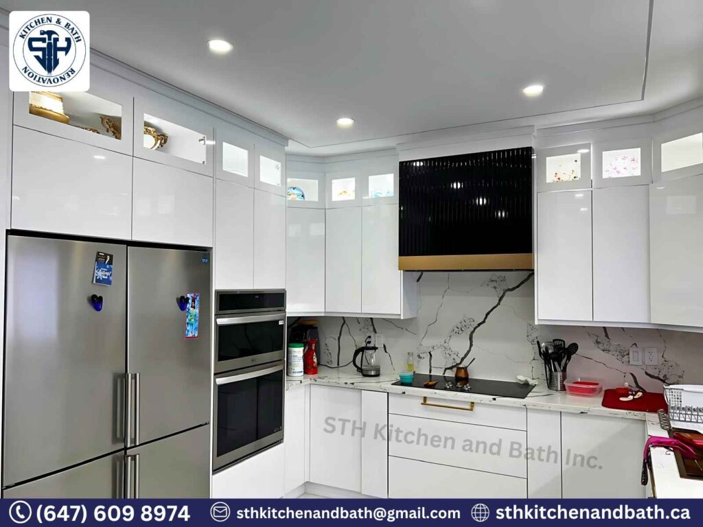 How much does a Kitchen Renovation Cost