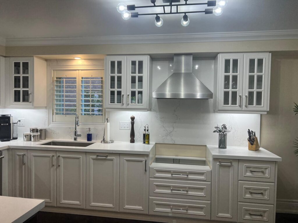 Kitchen Renovation Contractor
